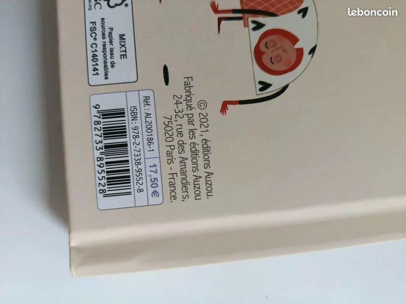 Boek Alice aan de andere kant van de spiegel – photo 4